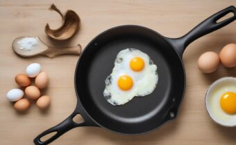 Perfect Egg Frying Pan Guide