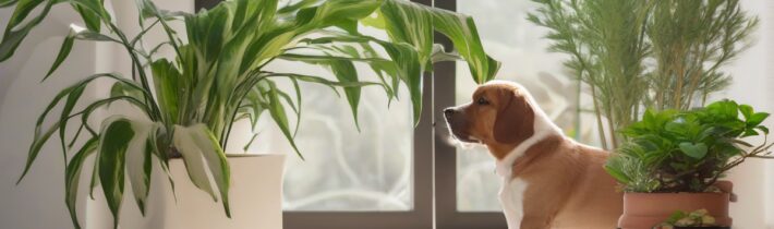 Pet-Safe House Plants