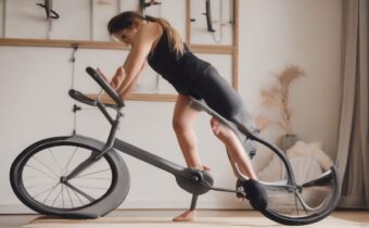 Pilates Bicycle Exercise Guide