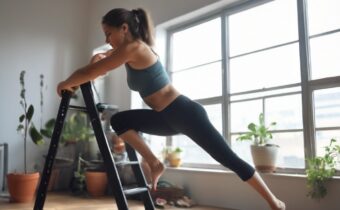 Pilates Core Ladder Workout