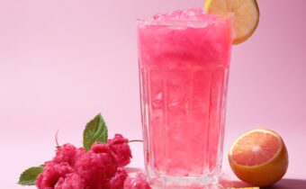 Pink Drinks for Better Running