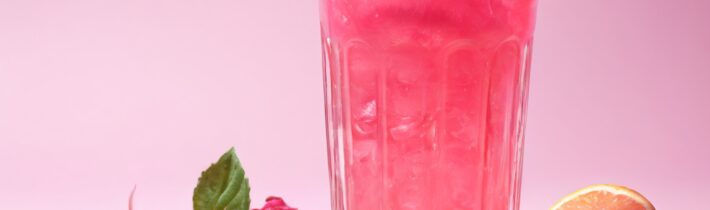 Pink Drinks for Better Running