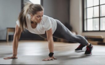 Planks and Core Exercises: Building a Strong Foundation