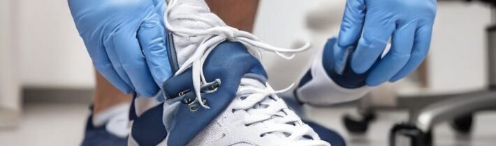 Podiatrist-Approved Footwear