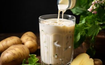 Potato Milk: The New Plant-Based Milk Trend Taking Over
