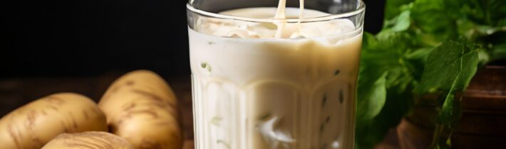 Potato Milk: The New Plant-Based Milk Trend Taking Over
