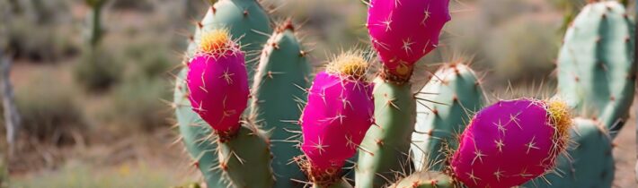 Prickly Pear Is Poised to Become the Next Super Fruit