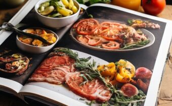 Print-on-Demand Photo Books: The Intersection of Food and Photography
