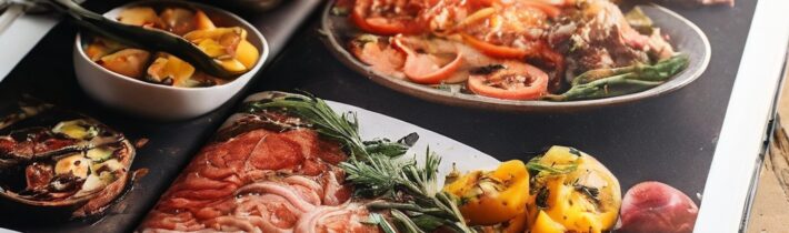 Print-on-Demand Photo Books: The Intersection of Food and Photography