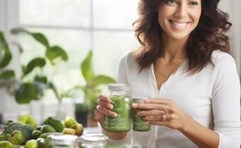 Project Supplement: Shaklee’s Approach to Personalized Nutrition