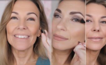 Quick Makeup for Mature Skin