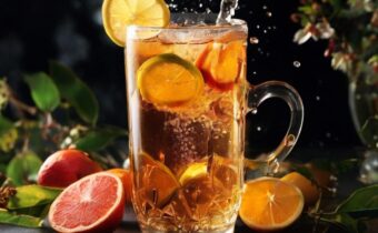 Refresh Your Beverage Game with These Delightful Sparkling Tea Brands