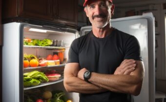 Refrigerator Look Book: Barry’s Trainer Jay Weitz