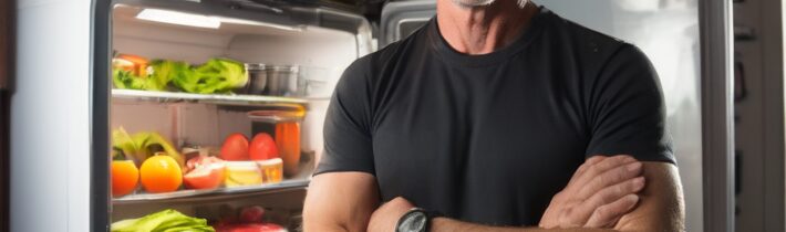 Refrigerator Look Book: Barry’s Trainer Jay Weitz