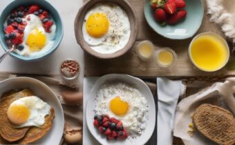 Resistant Starch Breakfast Ideas