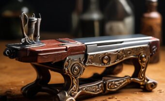 Revolutionary Table Top Side Opener