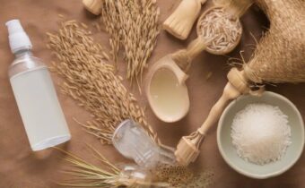 Rice Water Hair Treatment