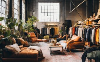 Richer Poorer’s Warehouse Sale: Affordable Comfort