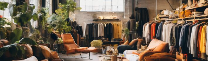 Richer Poorer’s Warehouse Sale: Affordable Comfort