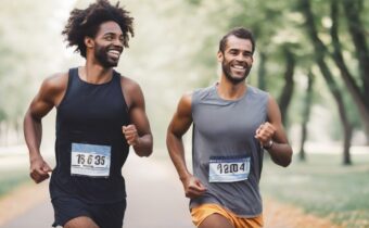 Running with Friends Guide