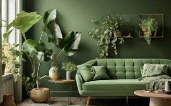 Sage Green: The Calming Color Trend Taking Over Home Decor