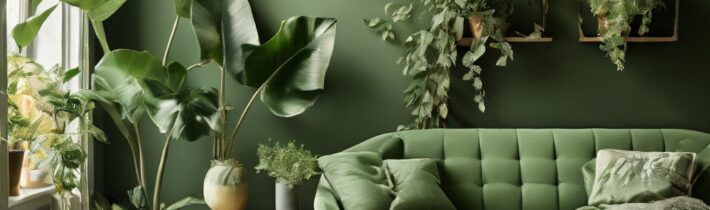 Sage Green: The Calming Color Trend Taking Over Home Decor
