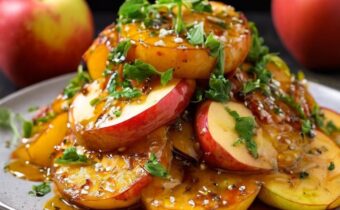 Savory Apple Recipes: A Fresh Take on a Classic Fruit