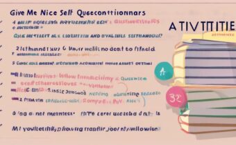 Self Concept: 40+ Activities and Questionnaires