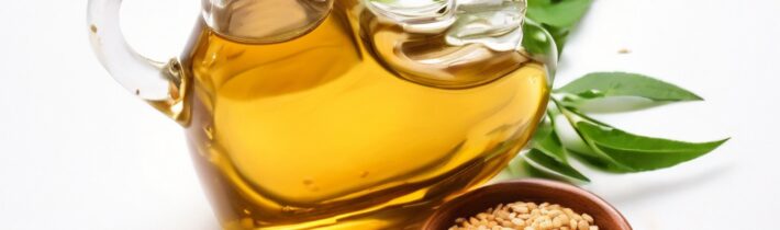 Sesame Oil Benefits