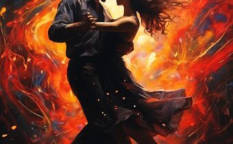 Shocks of Love’s “Dance With Me”: A Heartfelt Exploration of Connection