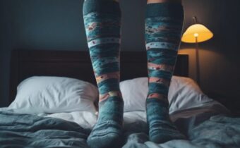 Should You Wear Socks to Bed? We Asked Sleep Experts