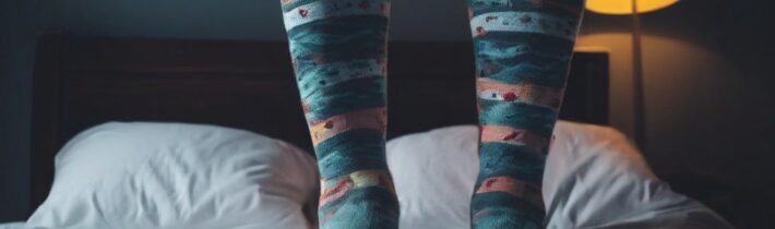 Should You Wear Socks to Bed? We Asked Sleep Experts