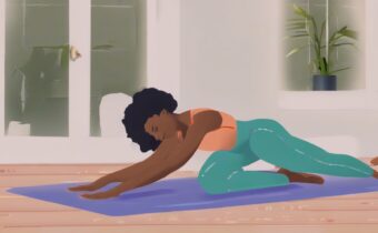 Sleep-Enhancing Stretches