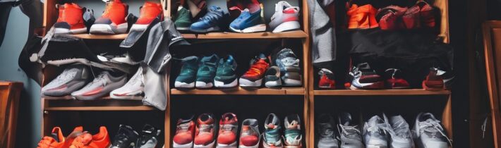 Sneaker Organization Tips