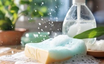 Soapy Water: The Versatile Cleaning Solution for Your Home