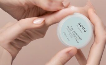 Solo Cleansing Balm Usage