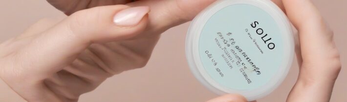 Solo Cleansing Balm Usage