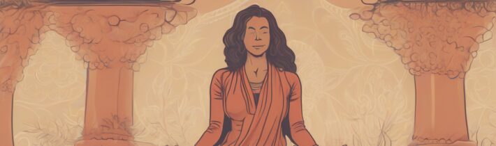 Sonia Jones launches a website to bring ancient yoga wisdom to a modern audience