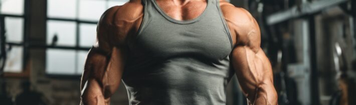 Standing Military Press: A Powerful Upper Body Exercise