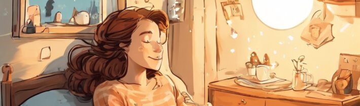 Steal This Idea for a New “Getting to Know You” Bedtime Ritual