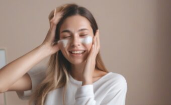 Stress-Relieving Skincare