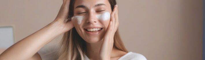 Stress-Relieving Skincare