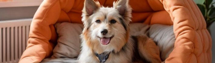Stylish Dog Beds That Won’t Ruin Your Home Decor