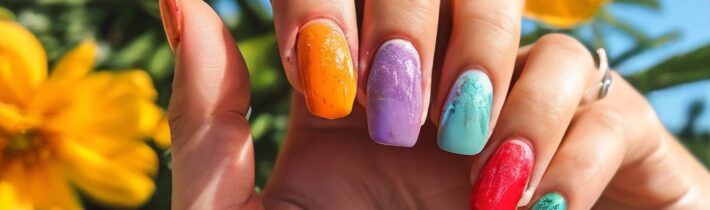 Summer Nail Polish Colors to Brighten Your Style