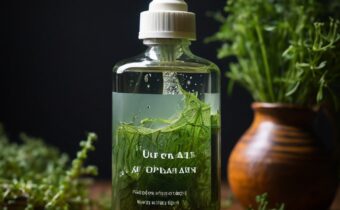 Surface Deep Anti-Odorant Spray: A Natural Solution for Body Odor