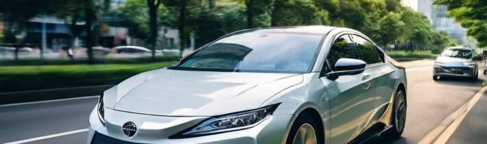 Sustainable Changes with Toyota Mirai: Driving Towards a Greener Future