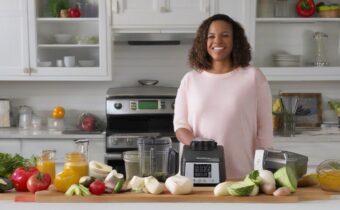 Tabitha Brown’s Favorite Food Processor for Quick, Healthy Meals