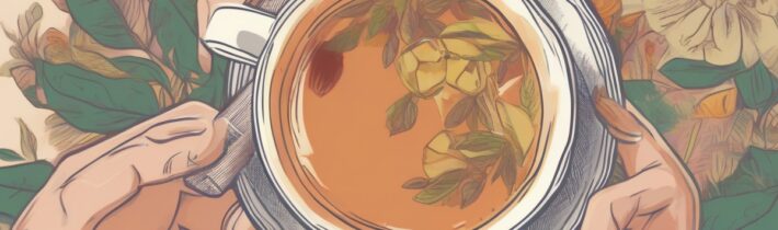 Teas for Mental Wellness