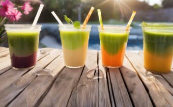 The 3-Day Juice Cleanse Challenge: Fitting Back Into Your Bikini for Summer