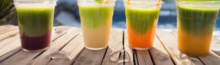 The 3-Day Juice Cleanse Challenge: Fitting Back Into Your Bikini for Summer